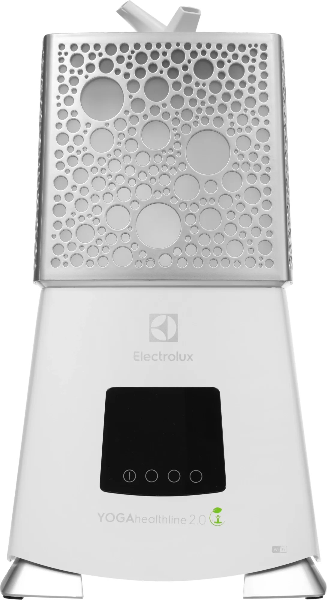 Увлажнитель воздуха Electrolux EHU-3915D 40Вт (ультразвуковой) белый/серебристый