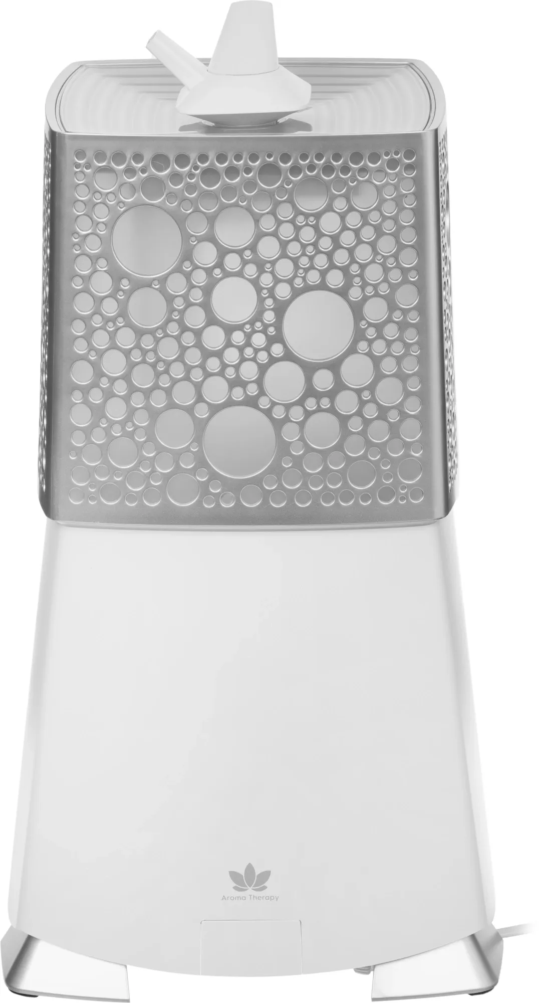Увлажнитель воздуха Electrolux EHU-3915D 40Вт (ультразвуковой) белый/серебристый