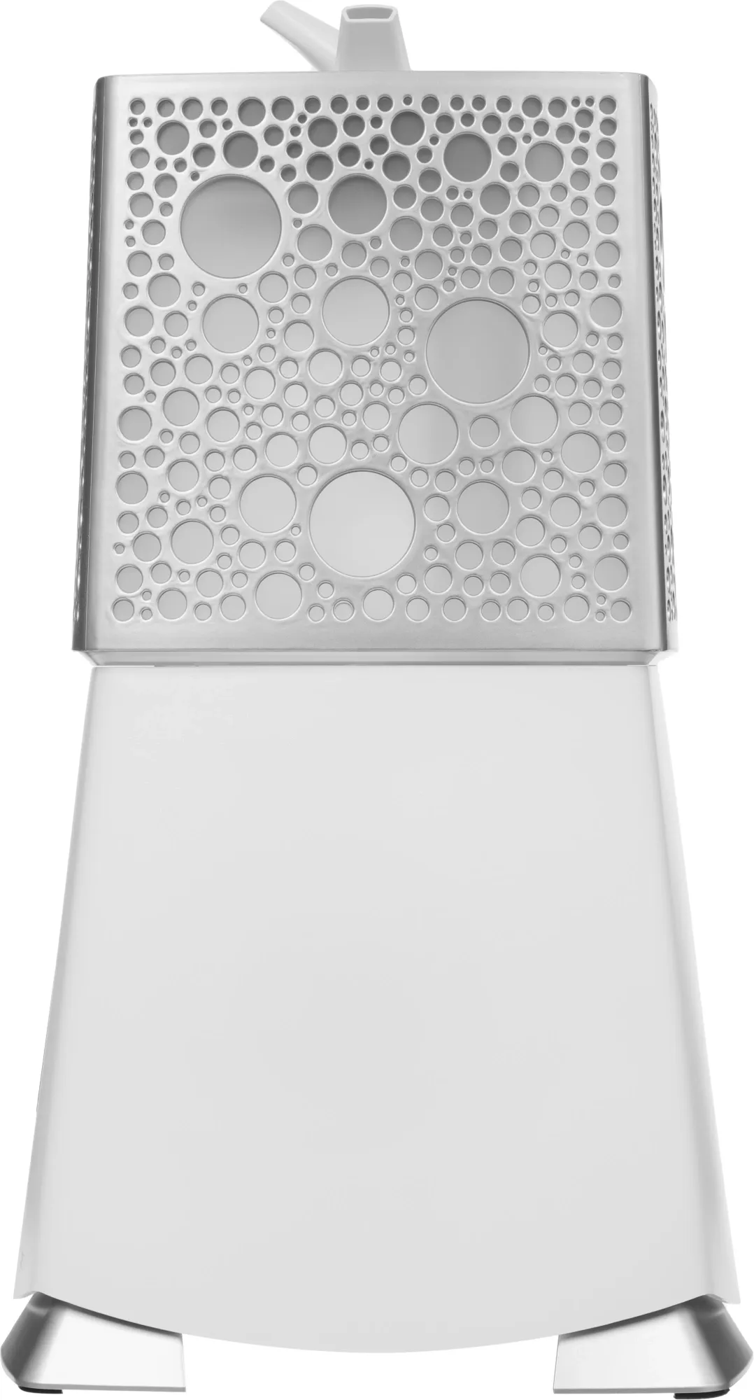 Увлажнитель воздуха Electrolux EHU-3915D 40Вт (ультразвуковой) белый/серебристый
