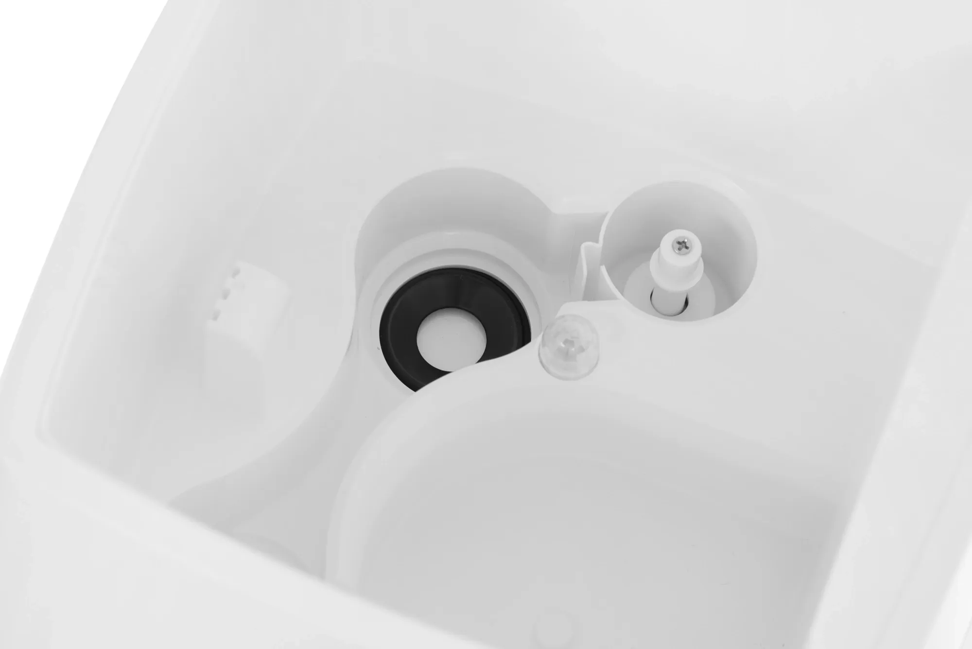 Увлажнитель воздуха Electrolux EHU-3915D 40Вт (ультразвуковой) белый/серебристый
