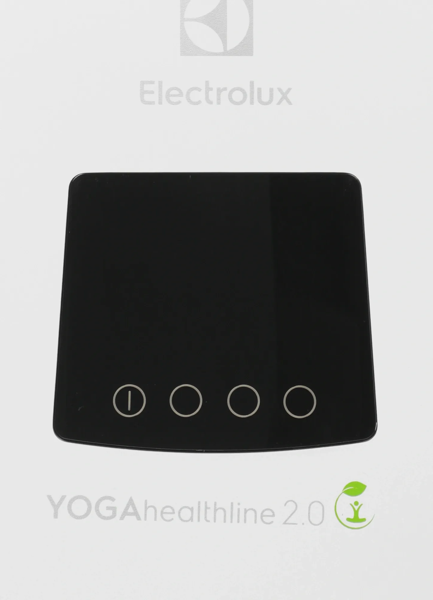 Увлажнитель воздуха Electrolux EHU-3915D 40Вт (ультразвуковой) белый/серебристый
