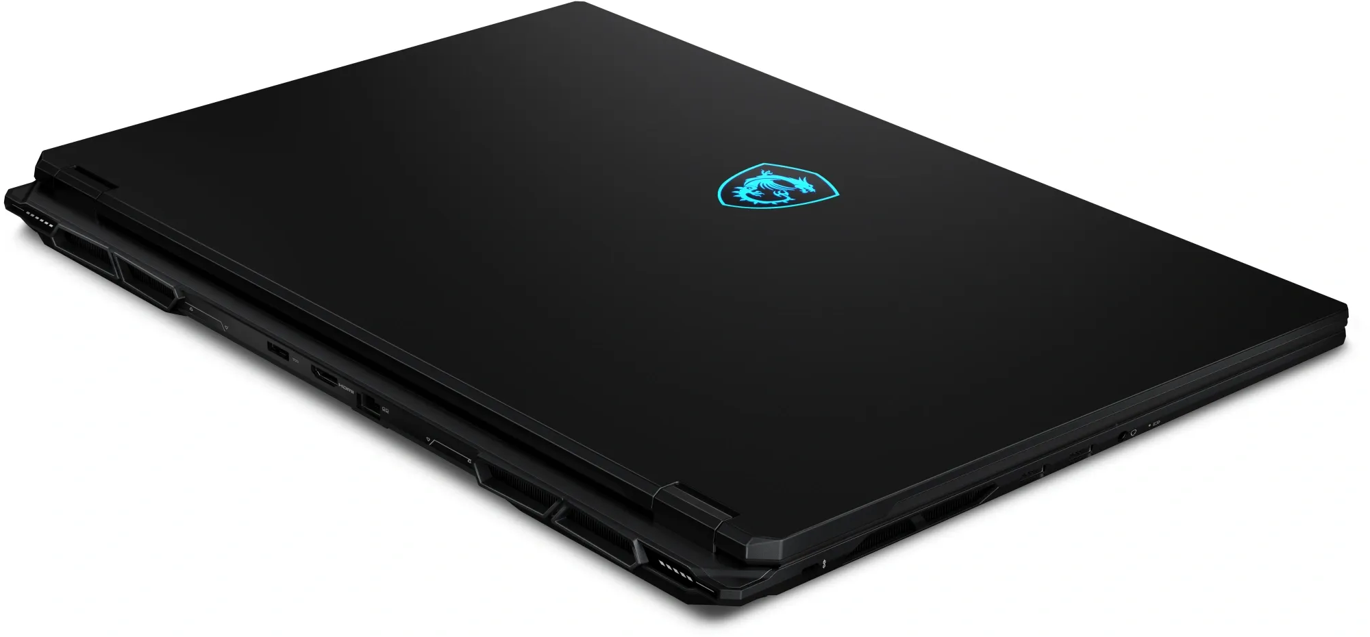 Ноутбук MSI Stealth 18 HX AI A2XWHG-098XRUY Core Ultra 9 275HX 32Gb SSD1Tb NVIDIA GeForce RTX5070Ti 12Gb 18" IPS UHD+ (3840x2400) FreeDOS black WiFi BT Cam (9S7-183341-098)