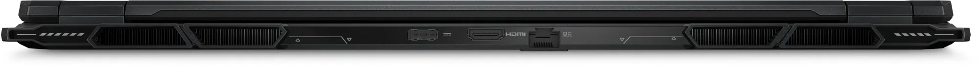 Ноутбук MSI Stealth 18 HX AI A2XWHG-098XRUY Core Ultra 9 275HX 32Gb SSD1Tb NVIDIA GeForce RTX5070Ti 12Gb 18" IPS UHD+ (3840x2400) FreeDOS black WiFi BT Cam (9S7-183341-098)