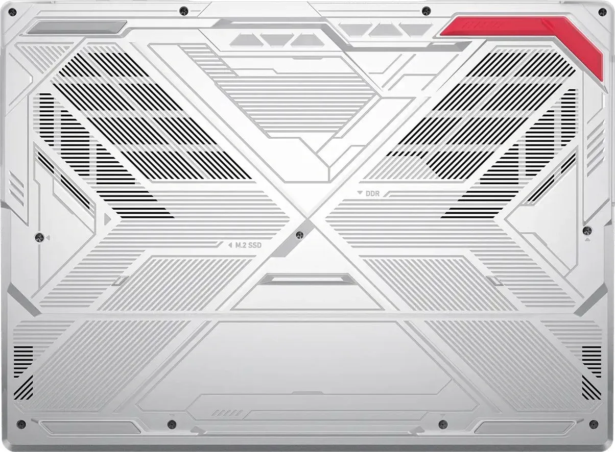 Ноутбук MSI Crosshair A16 HX MLG Edition E8WGXK-089XRUY Ryzen 9 8940HX 16Gb SSD1Tb NVIDIA GeForce RTX 5070 12Gb 16" IPS QHD+ (2560x1600) FreeDOS white WiFi BT Cam (9S7-265L54-089)