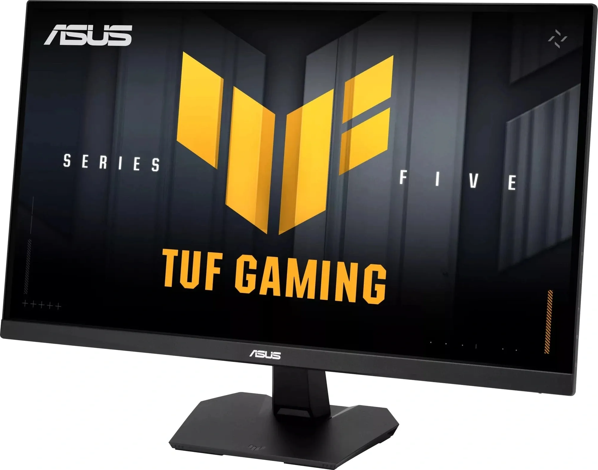 Монитор Asus 27" TUF Gaming VG27AQME5F черный Fast IPS LED 16:9 HDMI M/M матовая 300cd 178гр/178гр 2560x1440 255Hz FreeSync Premium DP WQ 4.9кг