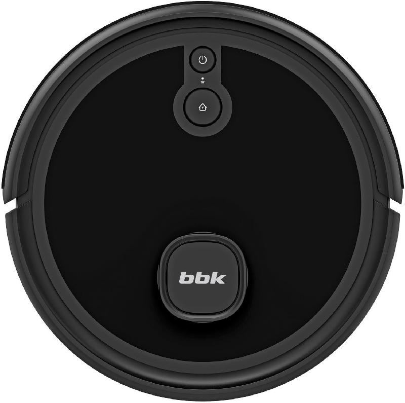 Робот-пылесос BBK BV3508 черный