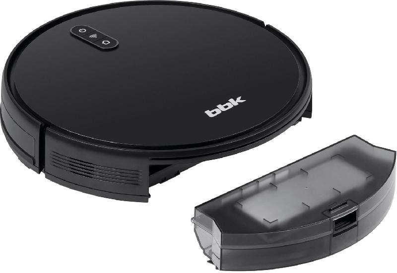 Робот-пылесос BBK BV3501 черный