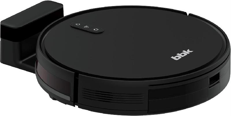 Робот-пылесос BBK BV3501 черный