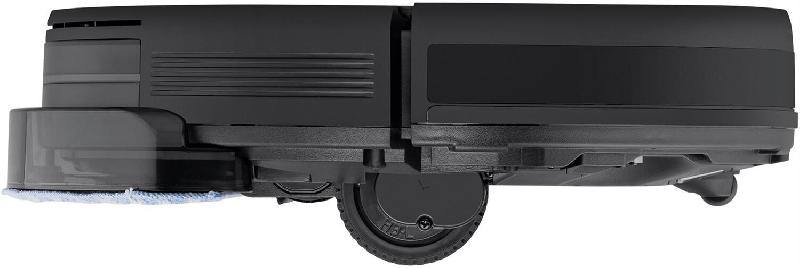 Робот-пылесос BBK BV3501 черный