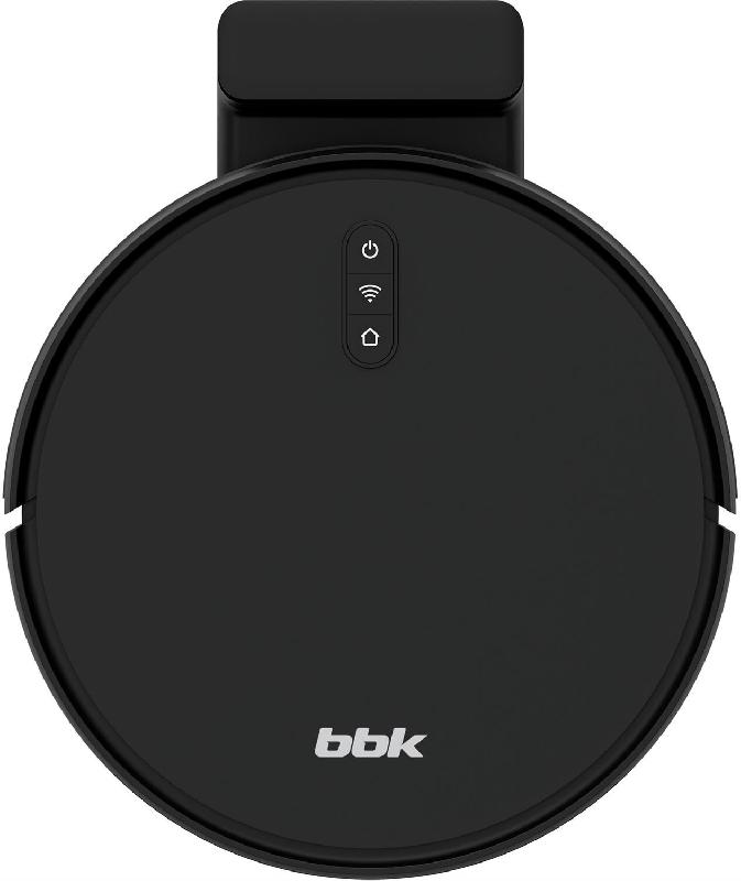 Робот-пылесос BBK BV3501 черный