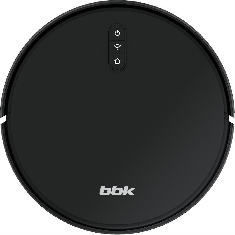 Робот-пылесос BBK BV3501 черный