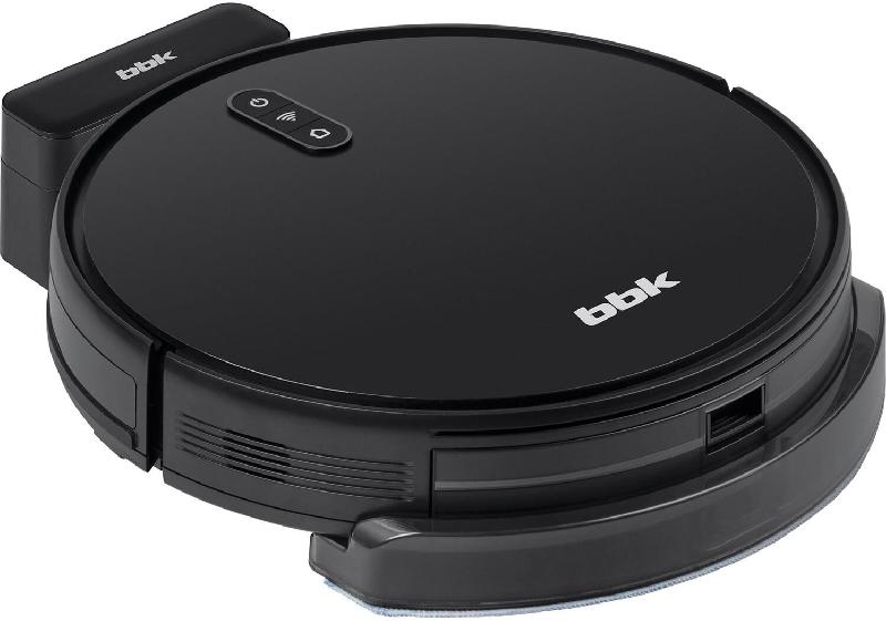 Робот-пылесос BBK BV3501 черный