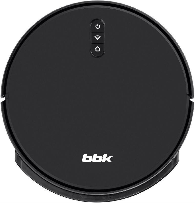 Робот-пылесос BBK BV3501 черный