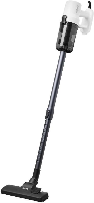 Вертикальный пылесос BBK BV2600 белый/черный