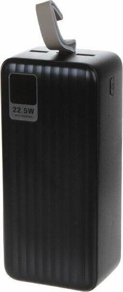 Powerbank PERFEO (PF_D0182) WATERFALL 40000 mAh черный