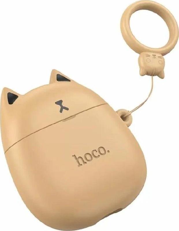 наушники HOCO (6931474789242) EW45 Caramel Cat
