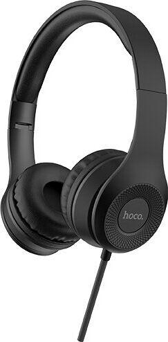 Полноразмерные наушники HOCO (6931474708281) W21 Graceful Charm черный