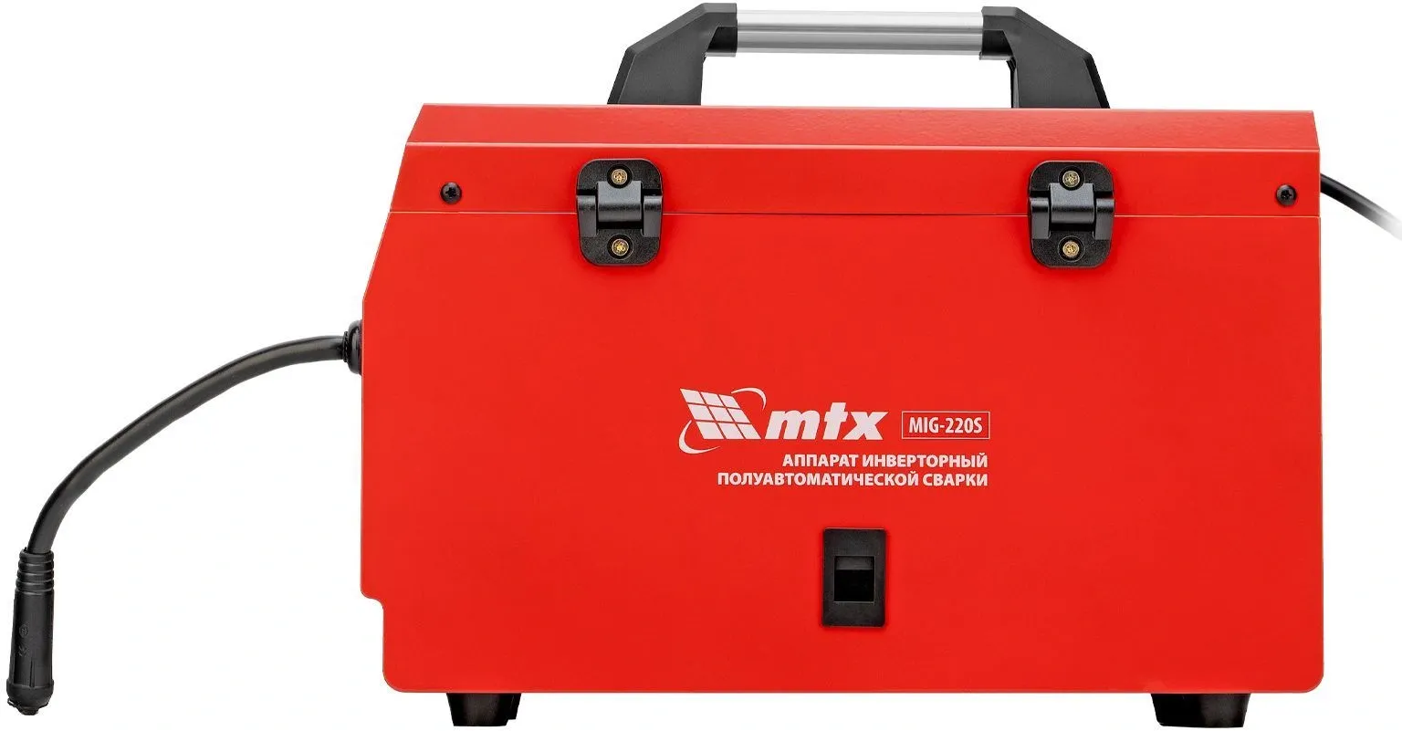 Сварочный полуавтомат MTX MIG-220S инвертор MMA DC/TIG DC/MIG-MA 6.8кВт