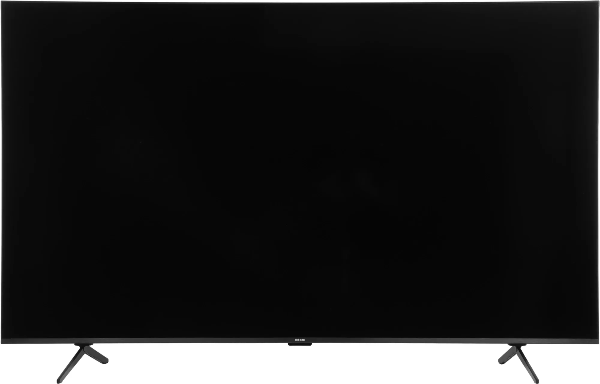 Телевизор QLED Xiaomi 65" TV X Mini LED 65 2026 темно-серый 4K Ultra HD 60Hz DVB-T2 DVB-C DVB-S2 USB WiFi Smart TV