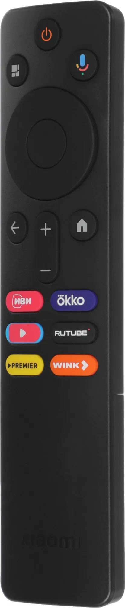 Телевизор QLED Xiaomi 65" TV X Mini LED 65 2026 темно-серый 4K Ultra HD 60Hz DVB-T2 DVB-C DVB-S2 USB WiFi Smart TV