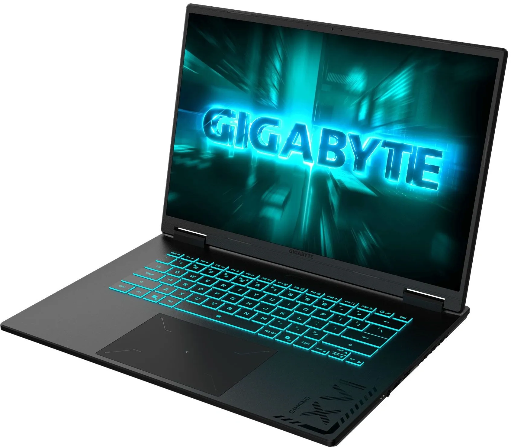 Ноутбук Gigabyte Gaming A16 GA63H Ryzen 7 260 16Gb SSD1Tb NVIDIA GeForce RTX 5070 8Gb 16" IPS WQXGA (2560x1600) без ОС black WiFi BT Cam (A16 3WHK3KZC94SD)