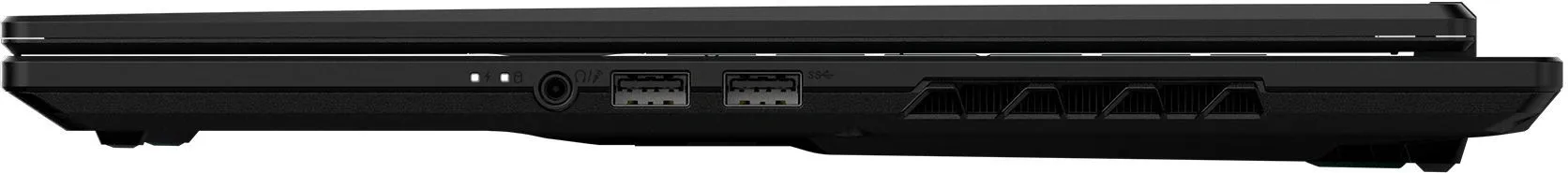 Ноутбук Gigabyte Gaming A16 GA63H Ryzen 7 260 16Gb SSD1Tb NVIDIA GeForce RTX 5070 8Gb 16" IPS WQXGA (2560x1600) без ОС black WiFi BT Cam (A16 3WHK3KZC94SD)