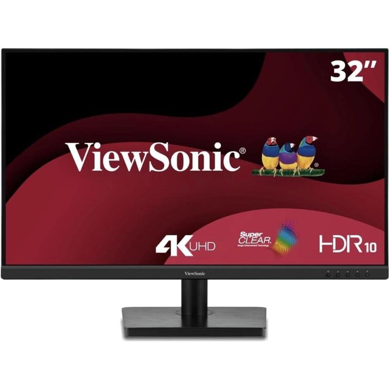 Монитор ViewSonic VA3208-4K-HD