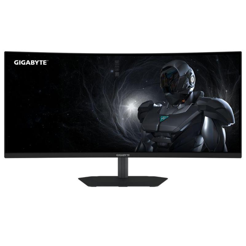 Монитор 34" Gigabyte 20VM0-34WQC2BM-1EKS