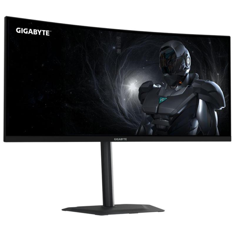 Монитор 34" Gigabyte 20VM0-34WQC2BM-1EKS
