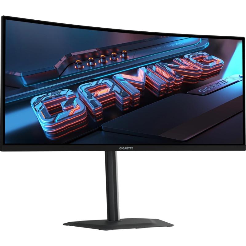 Монитор 34" Gigabyte 20VM0-34WQC2BM-1EKS
