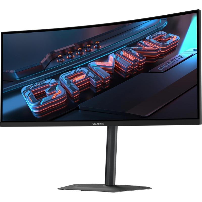 Монитор 34" Gigabyte 20VM0-34WQC2BM-1EKS