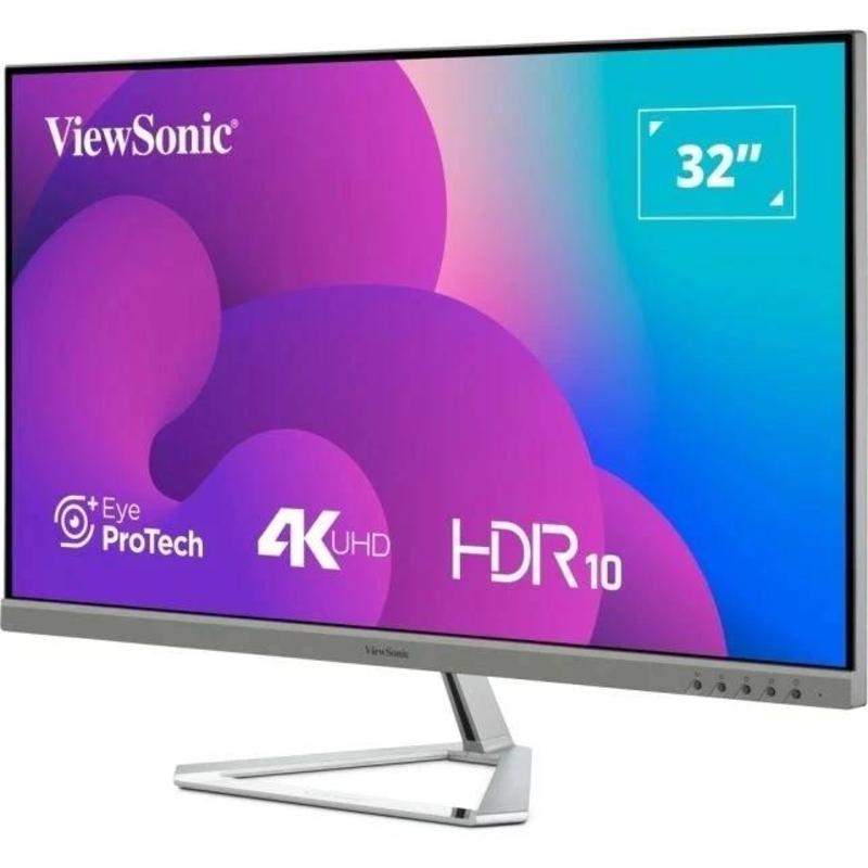 Монитор ViewSonic VX3276-4K-MHD-2
