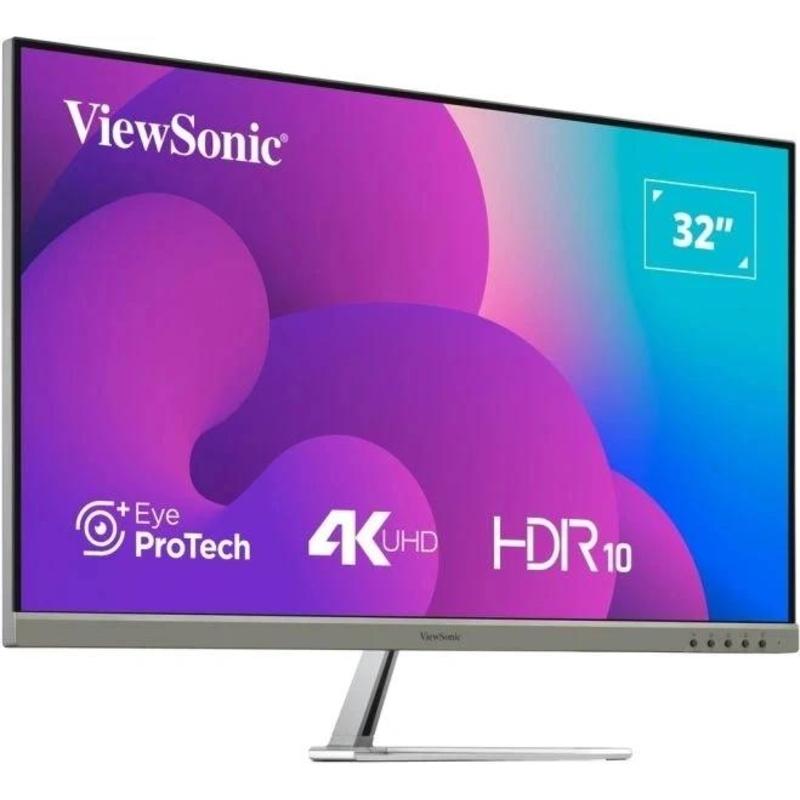 Монитор ViewSonic VX3276-4K-MHD-2