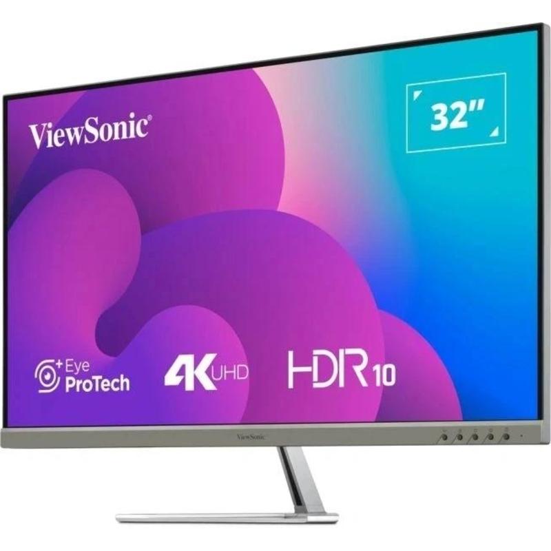 Монитор ViewSonic VX3276-4K-MHD-2