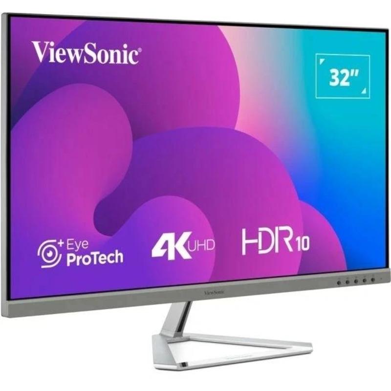 Монитор ViewSonic VX3276-4K-MHD-2