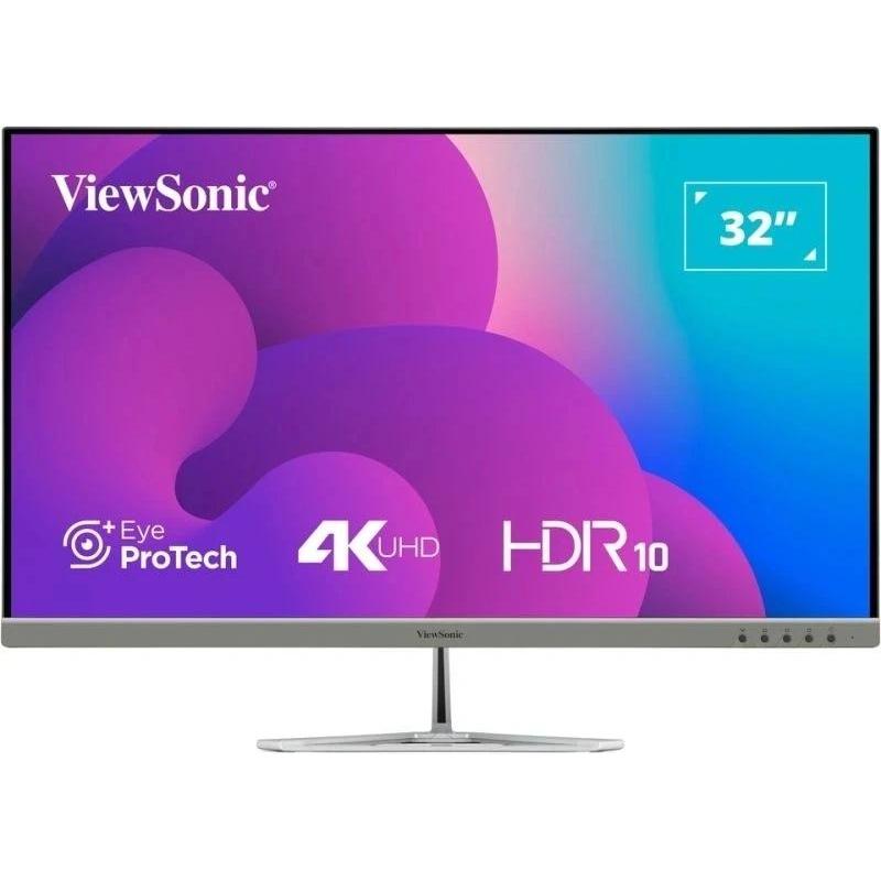 Монитор ViewSonic VX3276-4K-MHD-2