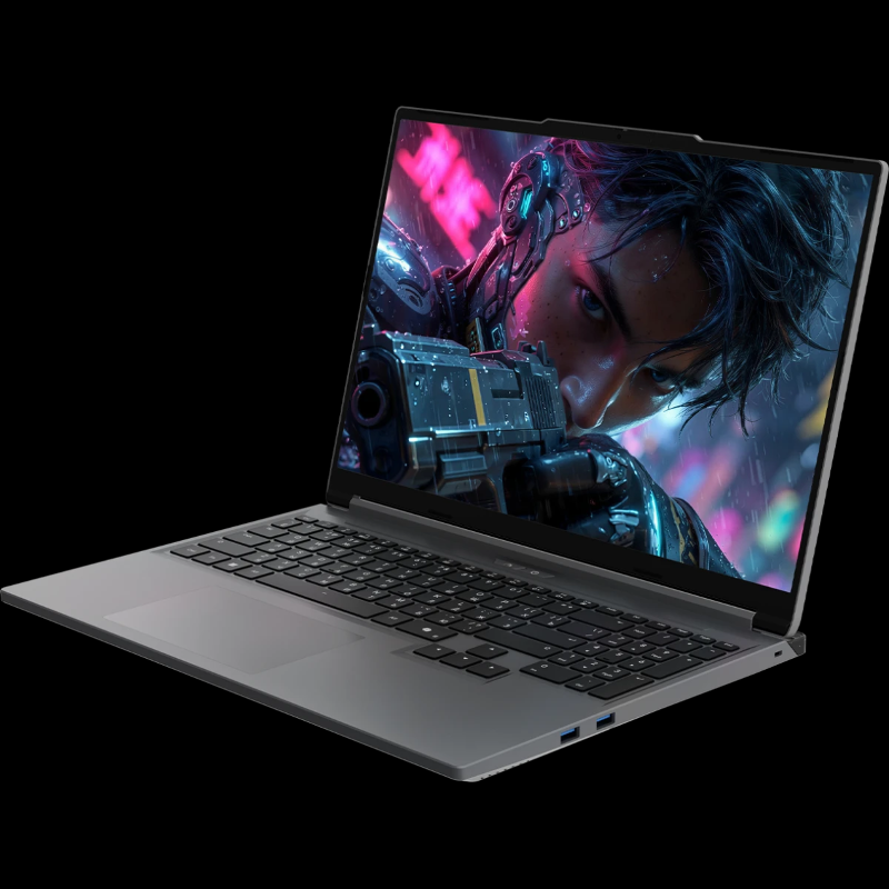 Ноутбук Maibenben Typhoon X16C-i54455 (X16C-i544550F44LG4E10)