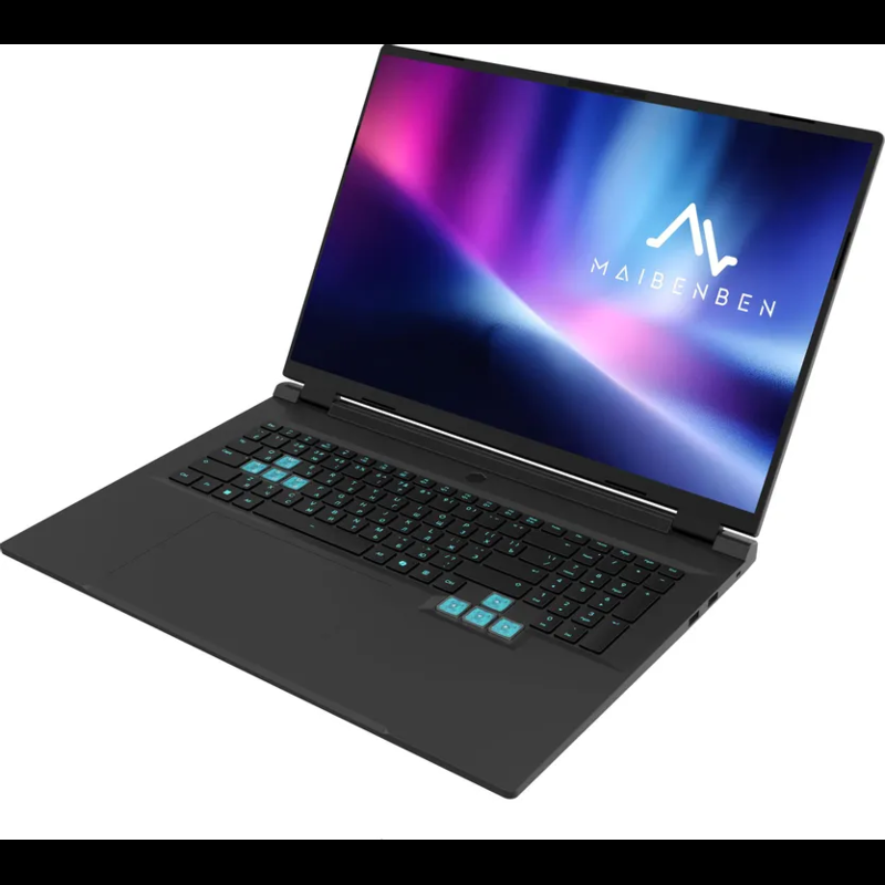 Ноутбук Maibenben Tornado X18A-R98957 (X18A-R989570R3RLB4E10)