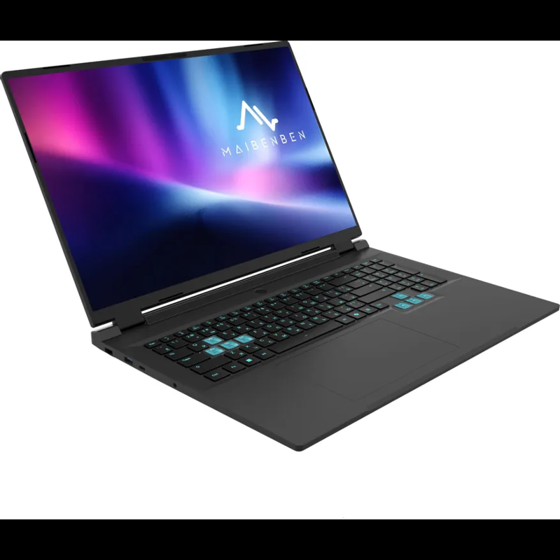Ноутбук Maibenben Tornado X18A-R98957 (X18A-R989570G3RLB4E10)