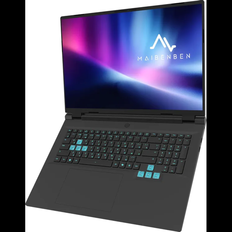 Ноутбук Maibenben Tornado X18A-R98957 (X18A-R989570G3RLB4E10)