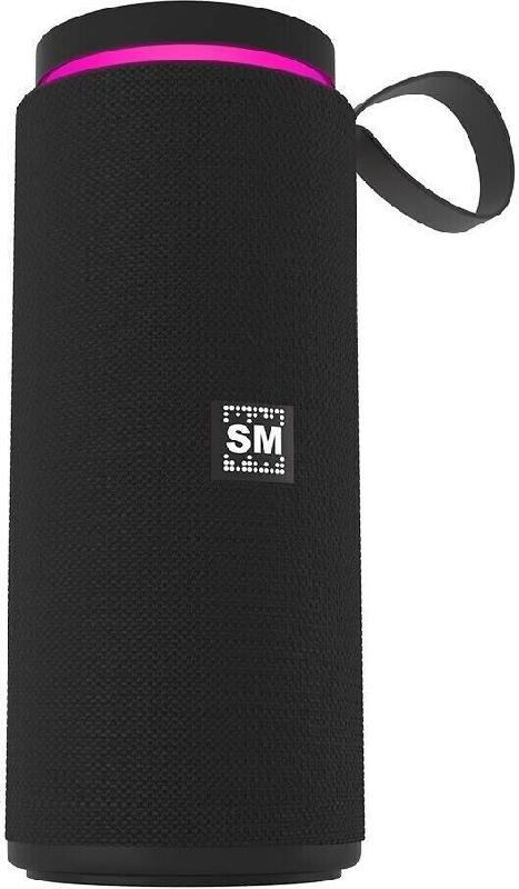 Портативные аудиосистемы SOUNDMAX SM-PS5015B(черный)