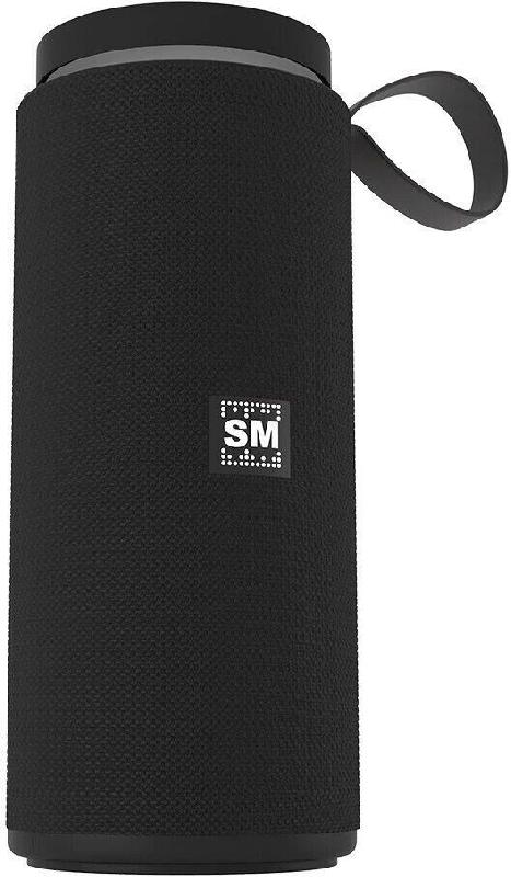 Портативные аудиосистемы SOUNDMAX SM-PS5015B(черный)