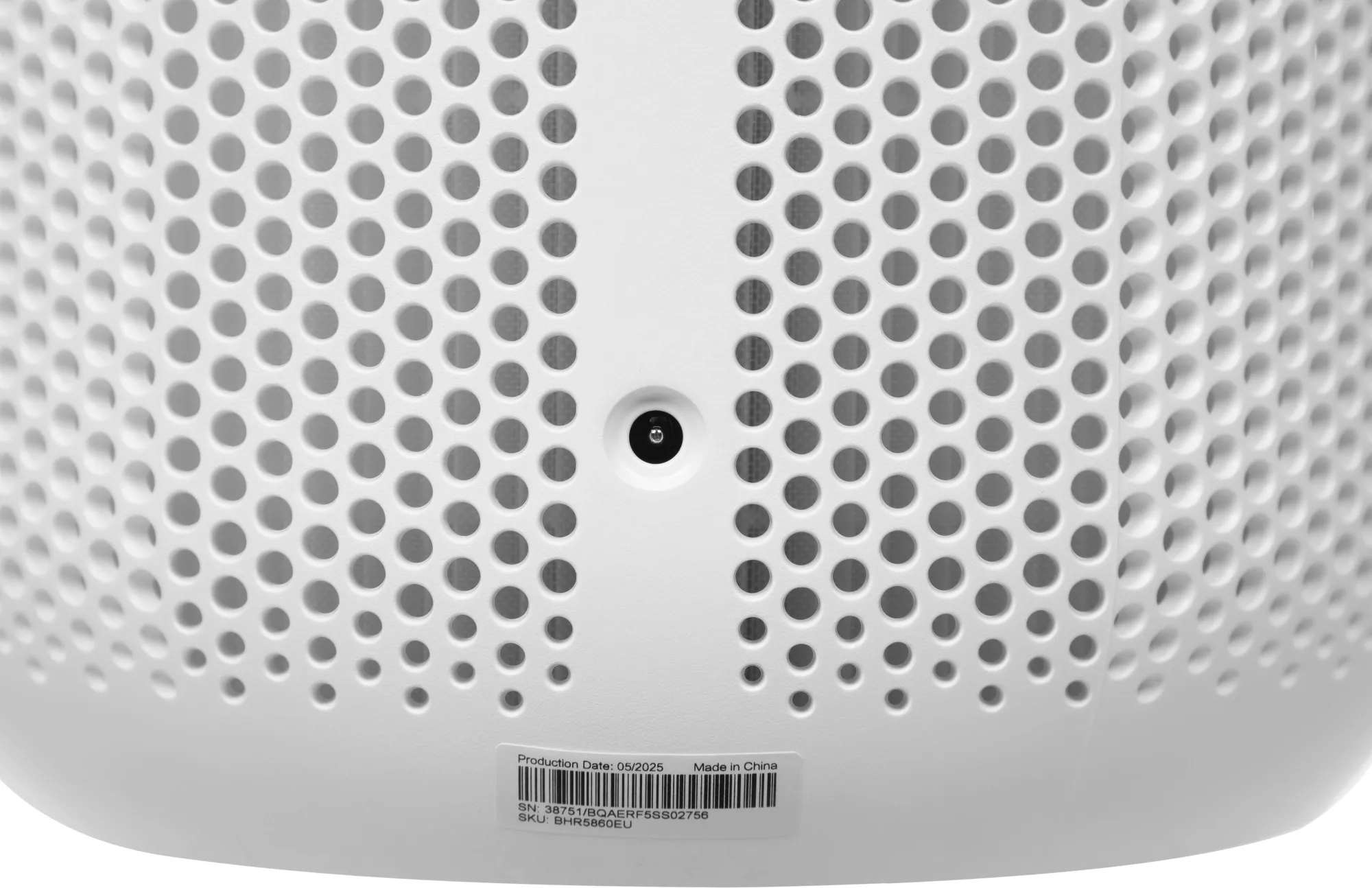 Воздухоочиститель Xiaomi Smart Air Purifier 4 Compact 27Вт белый (BHR5860EU)
