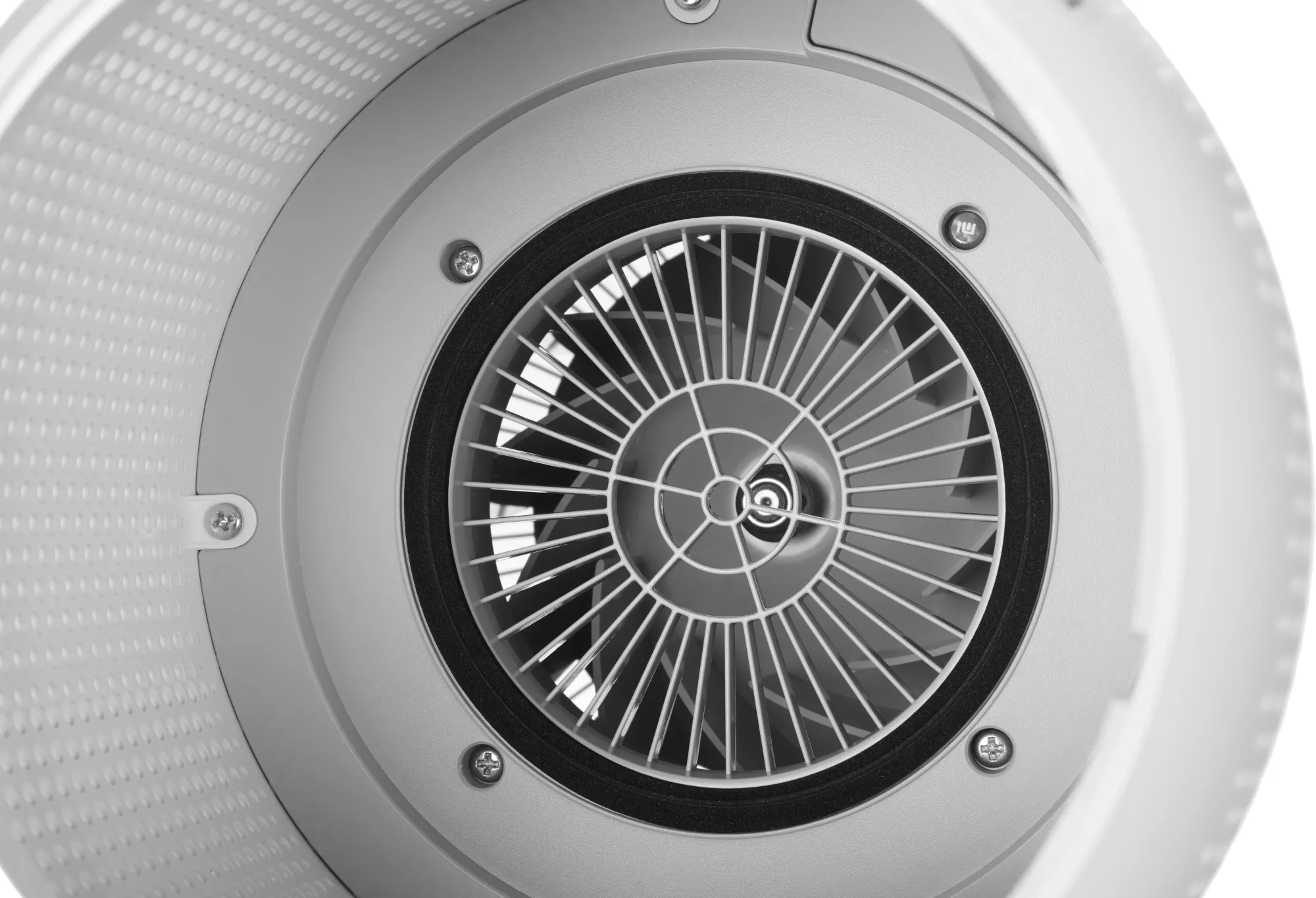 Воздухоочиститель Xiaomi Smart Air Purifier 4 Compact 27Вт белый (BHR5860EU)