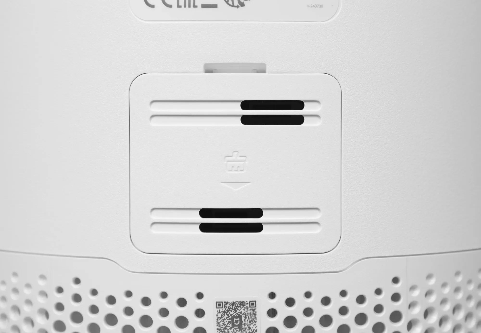 Воздухоочиститель Xiaomi Smart Air Purifier 4 Compact 27Вт белый (BHR5860EU)