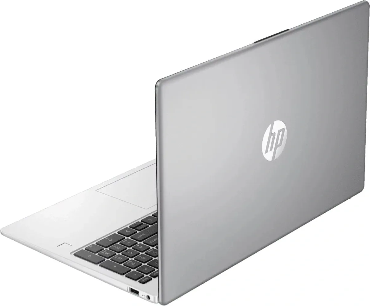 Ноутбук HP 250R G10 Core 7 150U 16Gb SSD512Gb Intel Iris Xe graphics 15.6" SVA FHD (1920x1080) Windows 11 Pro dk.grey WiFi BT Cam (AD2P8ET)