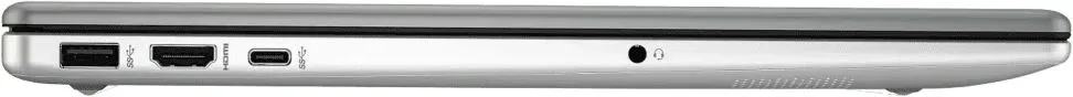 Ноутбук HP 250R G10 Core 7 150U 16Gb SSD512Gb Intel Iris Xe graphics 15.6" SVA FHD (1920x1080) Windows 11 Pro dk.grey WiFi BT Cam (AD2P8ET)