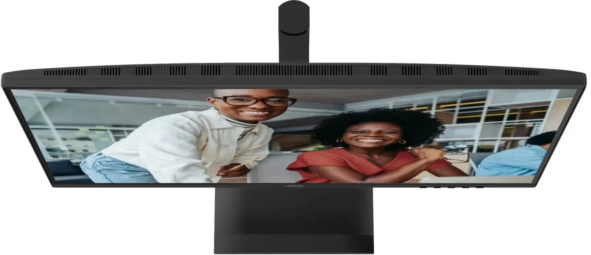 Монитор AOC 27" 27E4U черный IPS LED 16:9 HDMI M/M матовая HAS Piv 300cd 178гр/178гр 1920x1080 120Hz VGA DP FHD USB 5.65кг