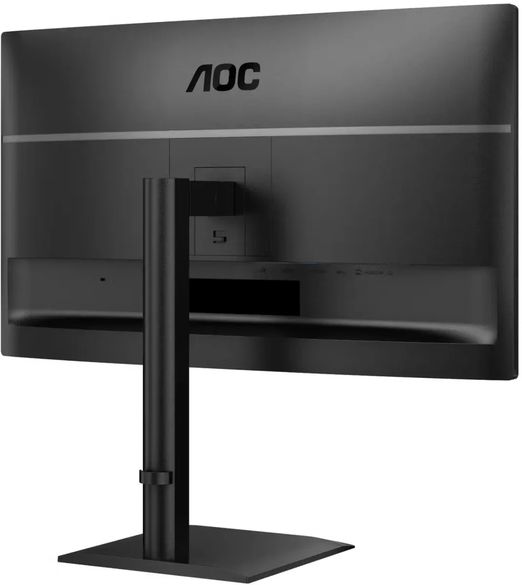 Монитор AOC 27" 27E4U черный IPS LED 16:9 HDMI M/M матовая HAS Piv 300cd 178гр/178гр 1920x1080 120Hz VGA DP FHD USB 5.65кг