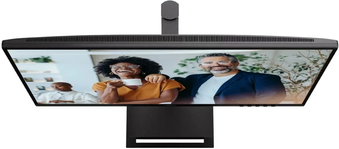 Монитор AOC 27" Q27P4CV черный IPS LED 16:9 HDMI M/M матовая HAS Piv 178гр/178гр 2560x1440 120Hz DP QHD USB 6.17кг